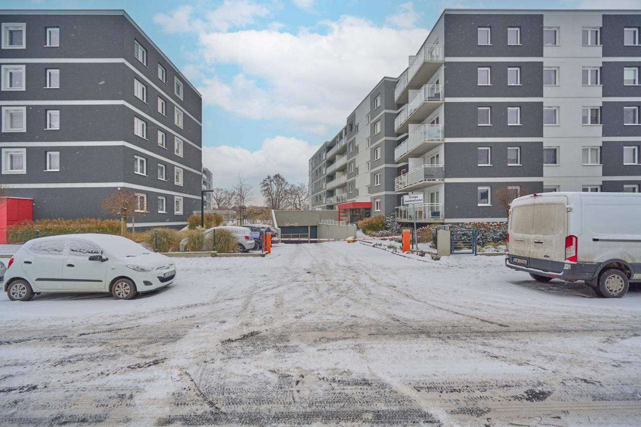 Wroclaw Rose Apartments By Noclegi Renters Kültér fotó