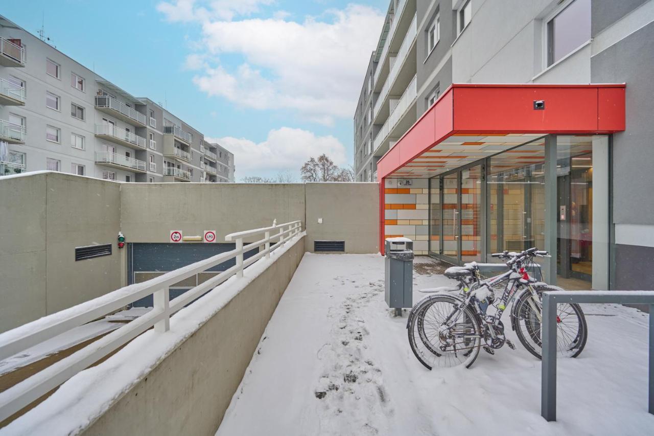 Wroclaw Rose Apartments By Noclegi Renters Kültér fotó
