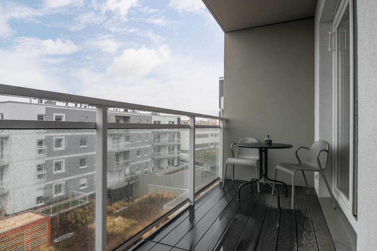 Wroclaw Rose Apartments By Noclegi Renters Kültér fotó