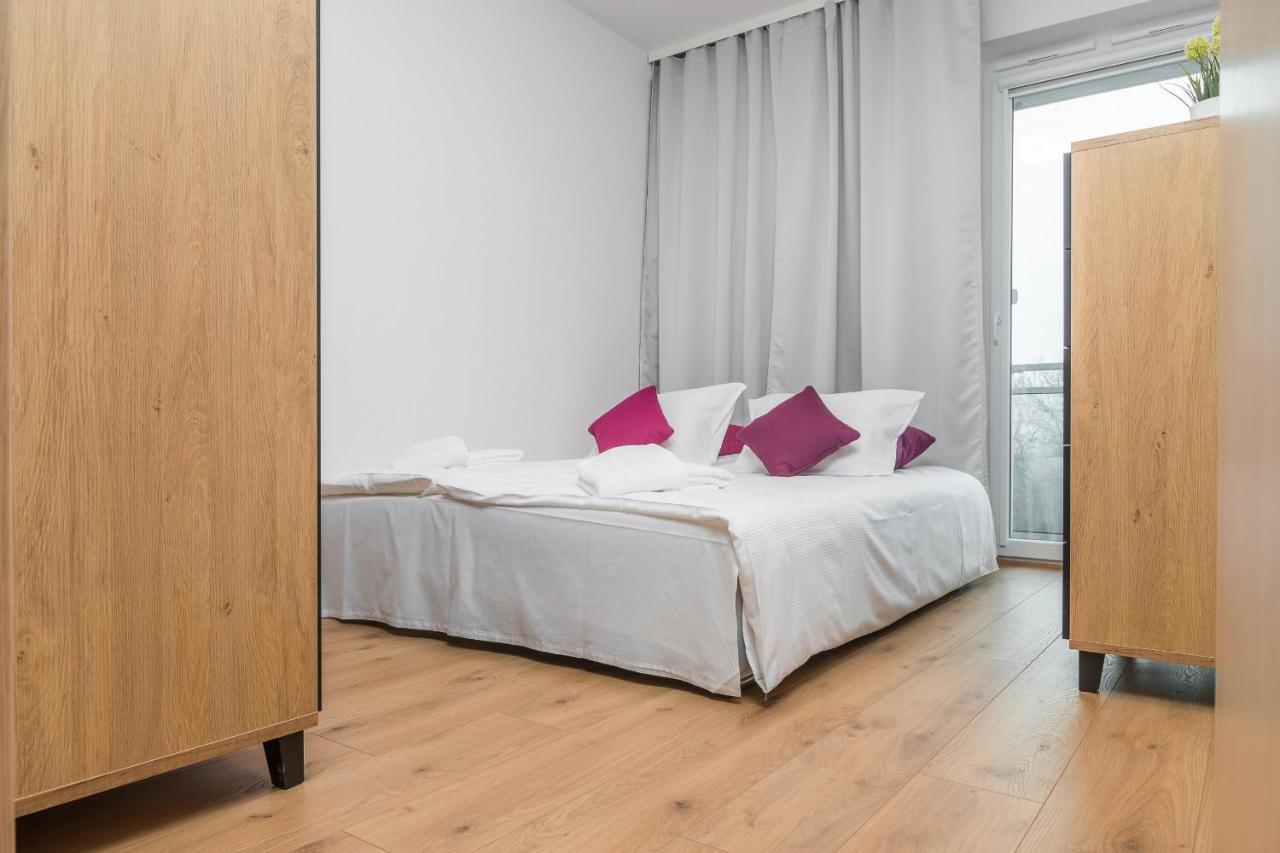 Wroclaw Rose Apartments By Noclegi Renters Kültér fotó