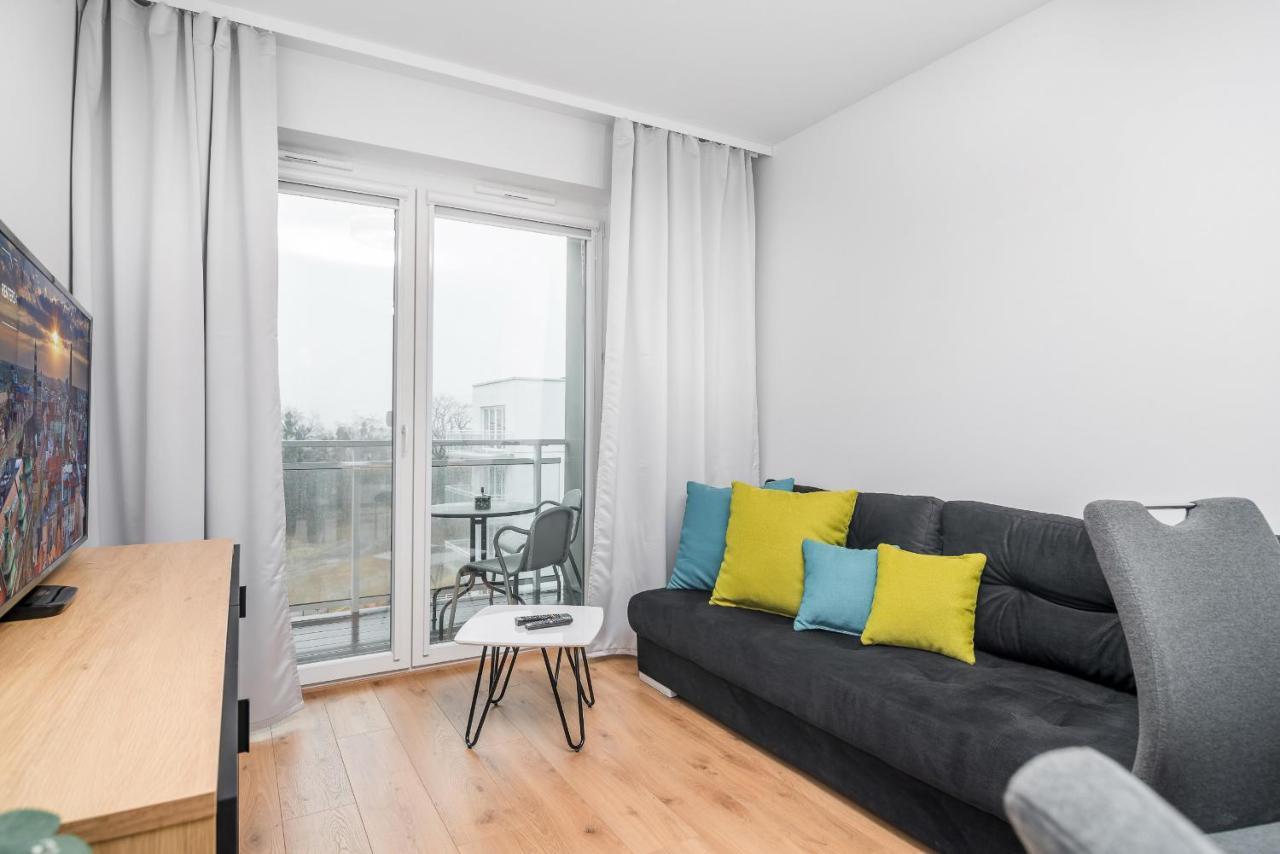 Wroclaw Rose Apartments By Noclegi Renters Kültér fotó