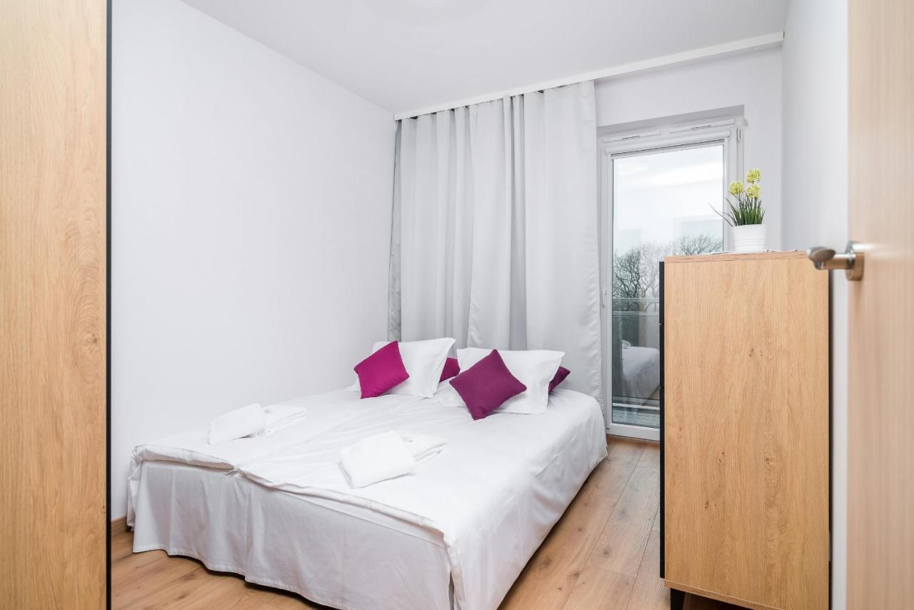 Wroclaw Rose Apartments By Noclegi Renters Kültér fotó