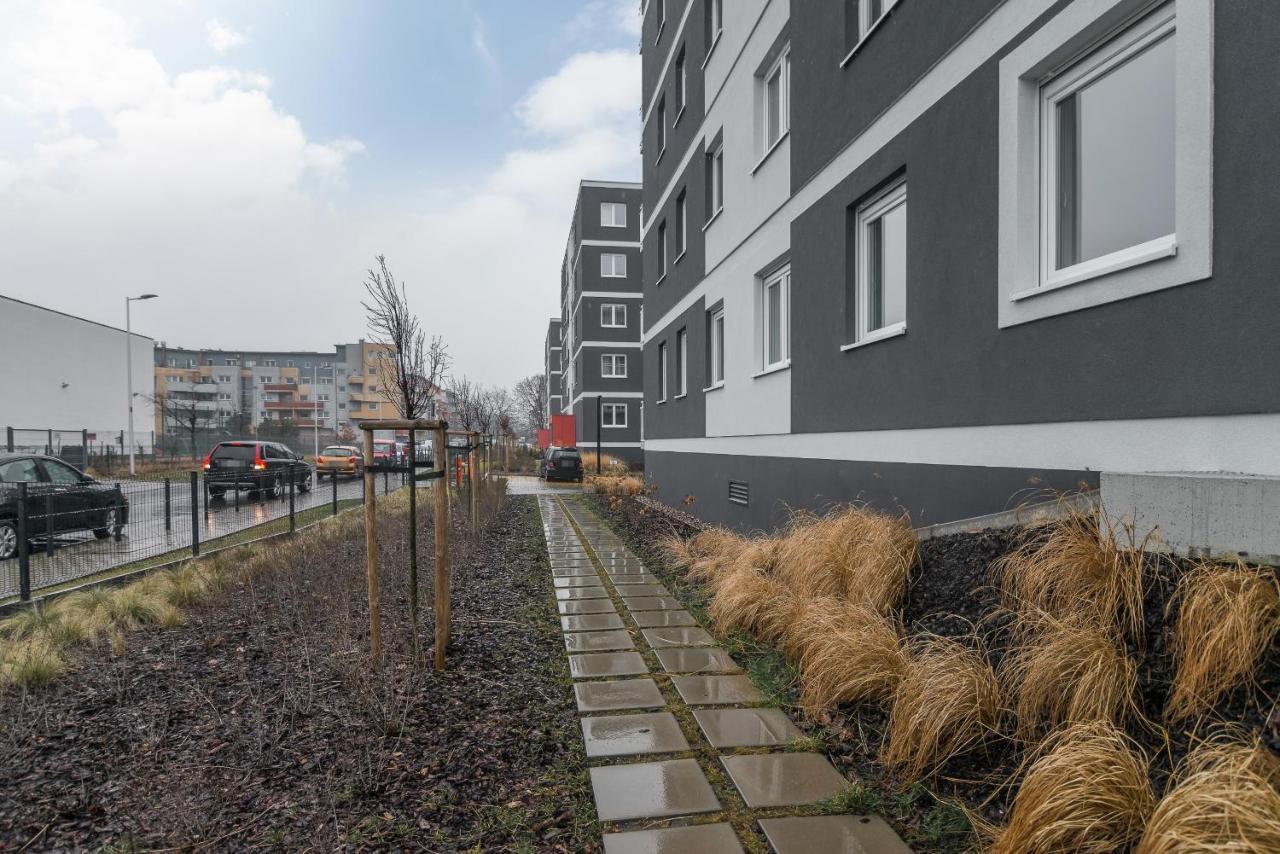 Wroclaw Rose Apartments By Noclegi Renters Kültér fotó